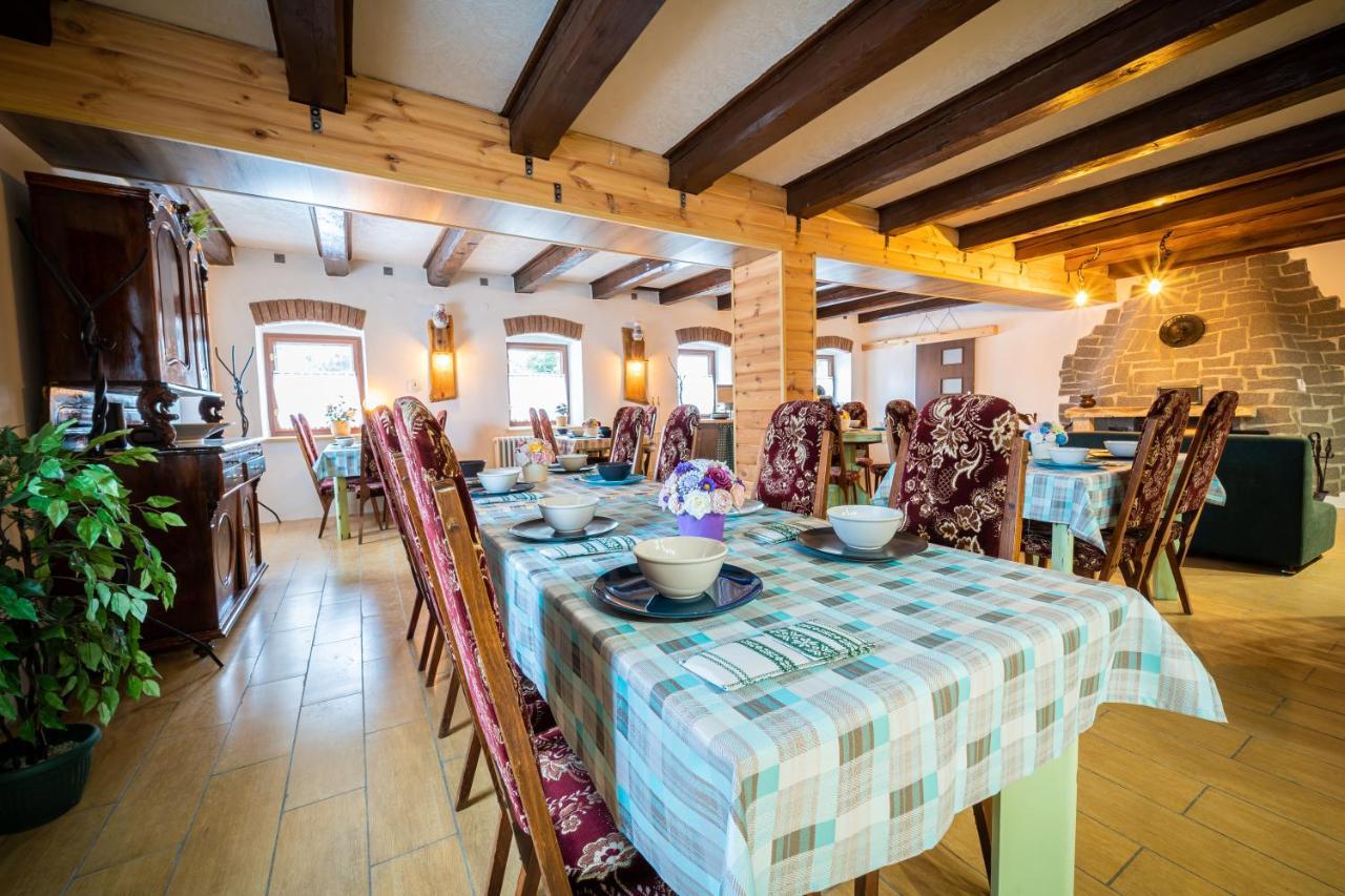 شقة Mlyn Tatry Veľký Slavkov المظهر الخارجي الصورة