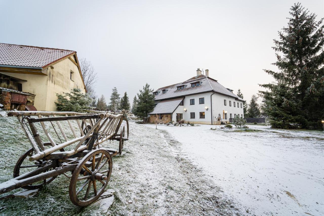 شقة Mlyn Tatry Veľký Slavkov المظهر الخارجي الصورة