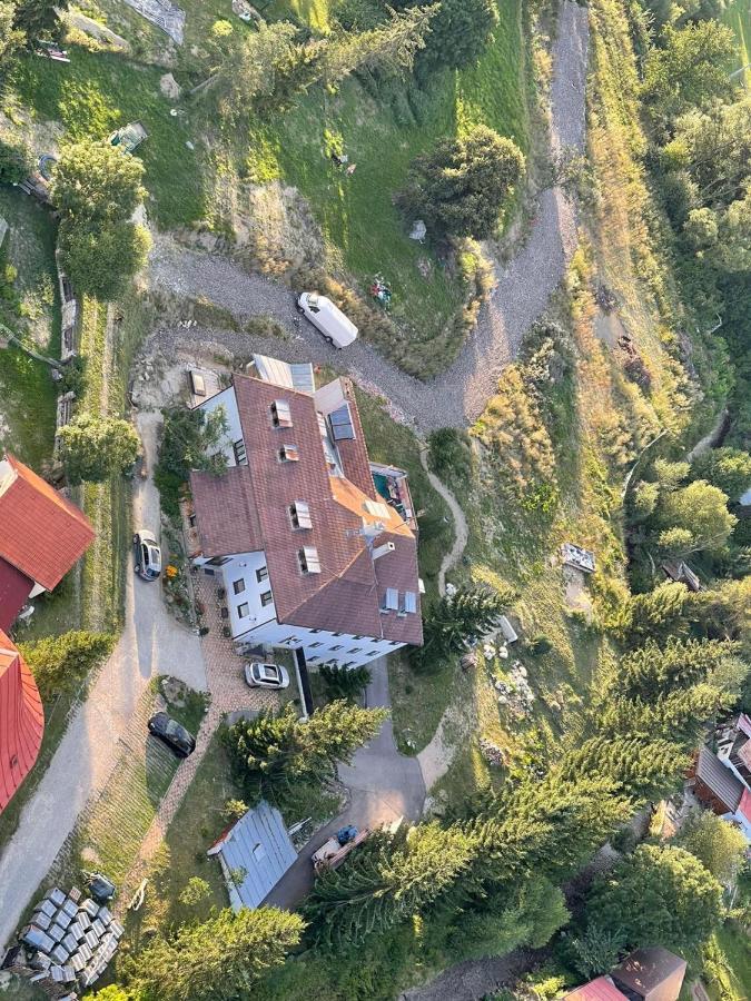 شقة Mlyn Tatry Veľký Slavkov المظهر الخارجي الصورة
