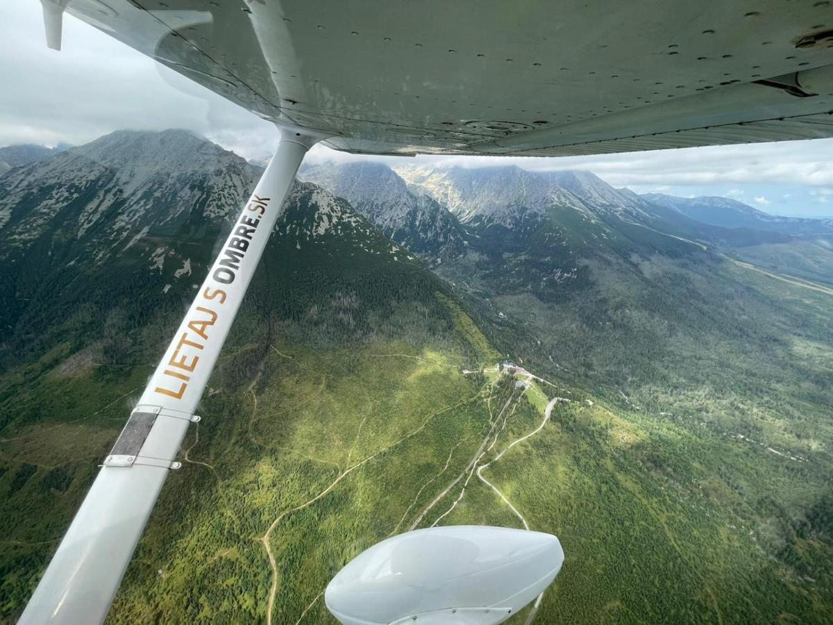 شقة Mlyn Tatry Veľký Slavkov المظهر الخارجي الصورة